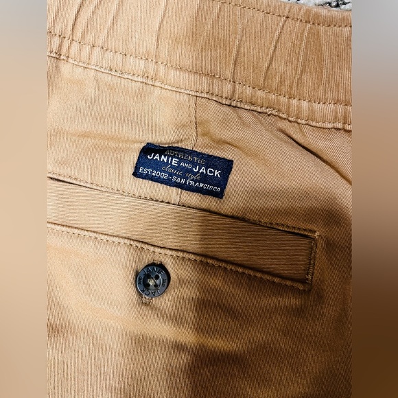 Janie and Jack Boys Pants - Picture 3 of 4